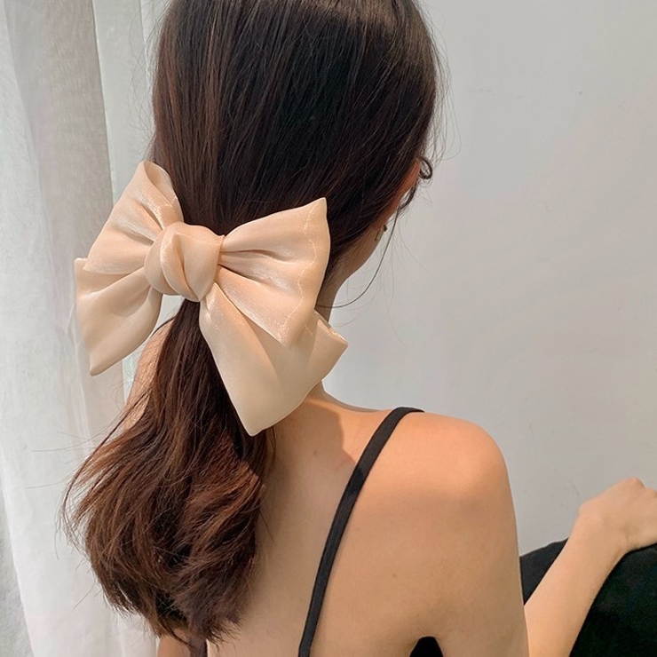 バレッタ レディース ヘアアクセサリー | PlusNao | 詳細画像4 