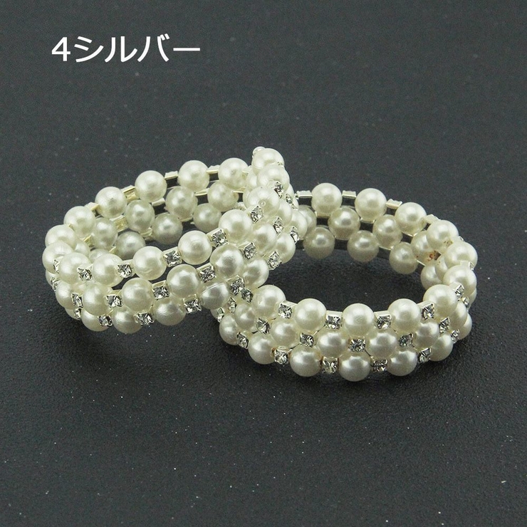 ブレスレット 腕輪 3連 | PlusNao | 詳細画像11 