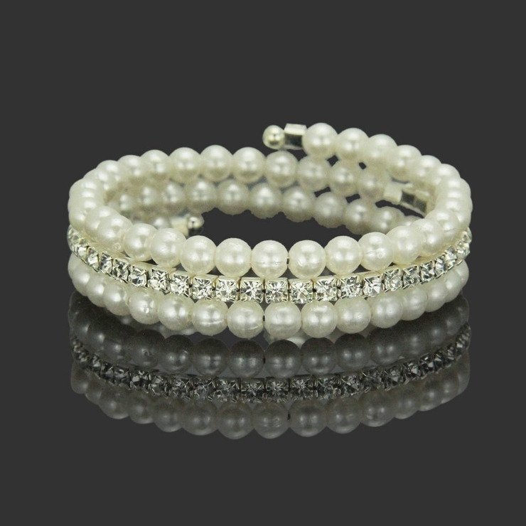 ブレスレット 腕輪 3連 | PlusNao | 詳細画像3 