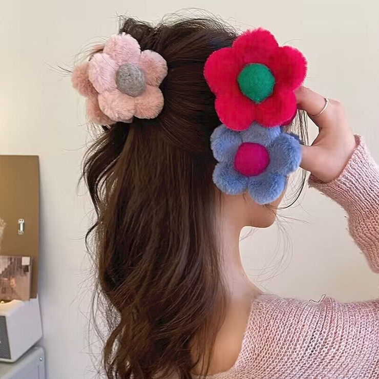 バンスクリップ ヘアクリップ レディース | PlusNao | 詳細画像2 