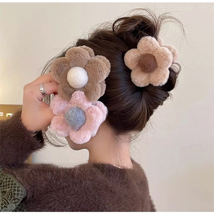 バンスクリップ ヘアクリップ レディース | PlusNao | 詳細画像3 