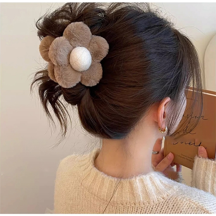バンスクリップ ヘアクリップ レディース | PlusNao | 詳細画像5 
