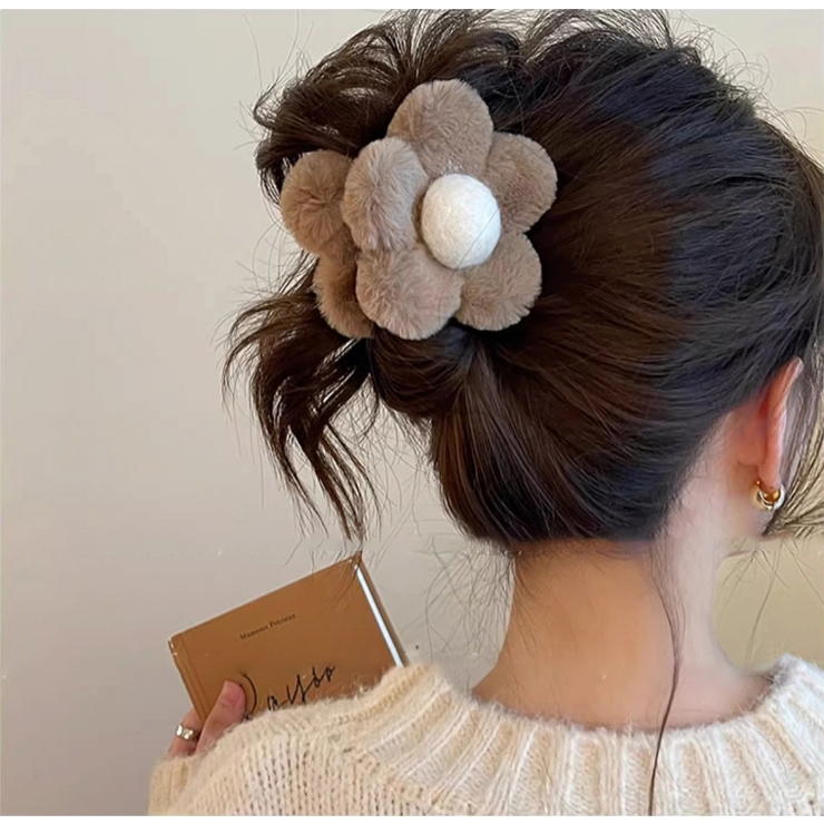 バンスクリップ ヘアクリップ レディース | PlusNao | 詳細画像7 