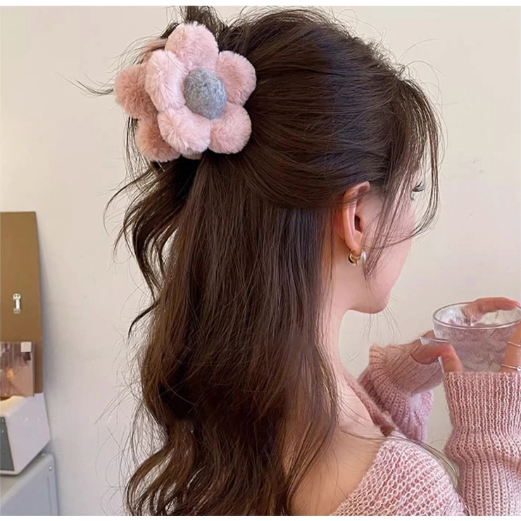 バンスクリップ ヘアクリップ レディース | PlusNao | 詳細画像8 