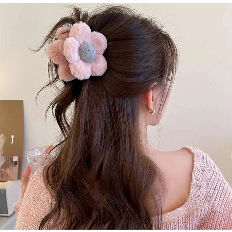 バンスクリップ ヘアクリップ レディース | PlusNao | 詳細画像9 