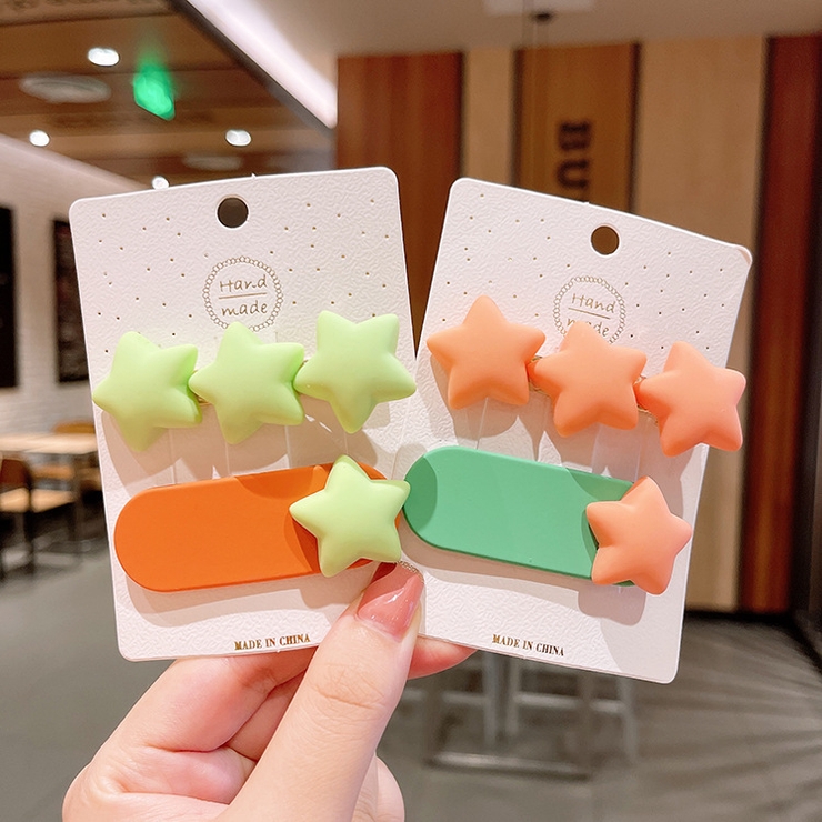 ヘアピン 2個セット ベビー | PlusNao | 詳細画像3 