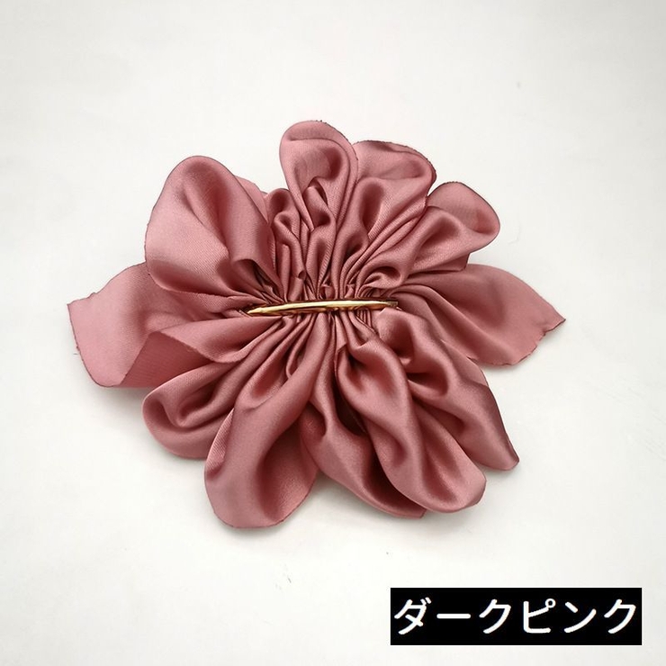 バレッタ ヘアクリップ ヘアアクセサリー | PlusNao | 詳細画像11 
