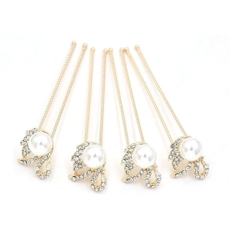 ヘアピン Uピン 4本セット | PlusNao | 詳細画像4 