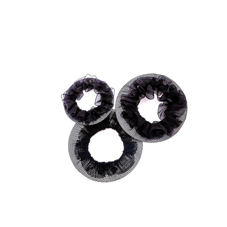 ヘアネット シニヨンネット 同色2個セット | PlusNao | 詳細画像3 