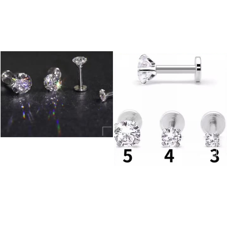 ボディピアス 単品 1個 | PlusNao | 詳細画像4 