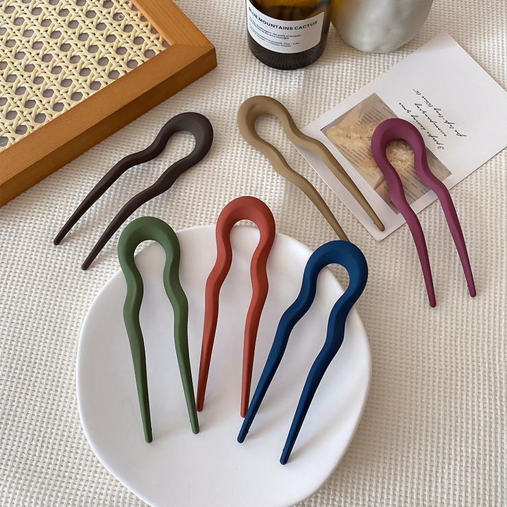 かんざし 簪 Uピン | PlusNao | 詳細画像2 