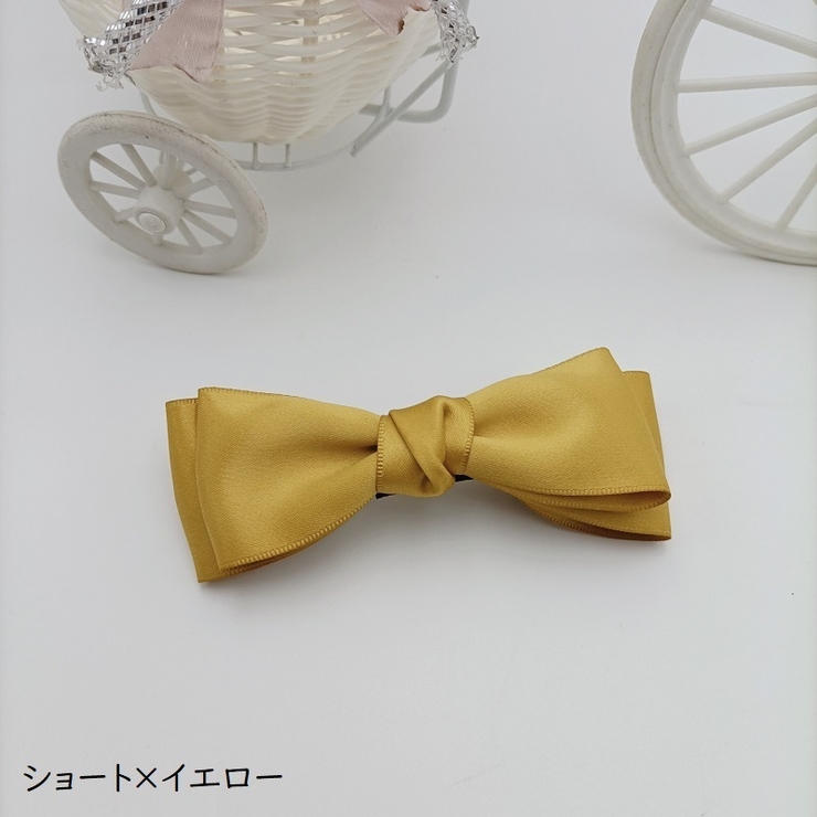 バレッタ 髪留め レディース | PlusNao | 詳細画像12 