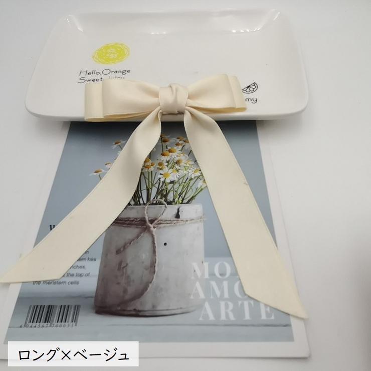 バレッタ 髪留め レディース | PlusNao | 詳細画像16 