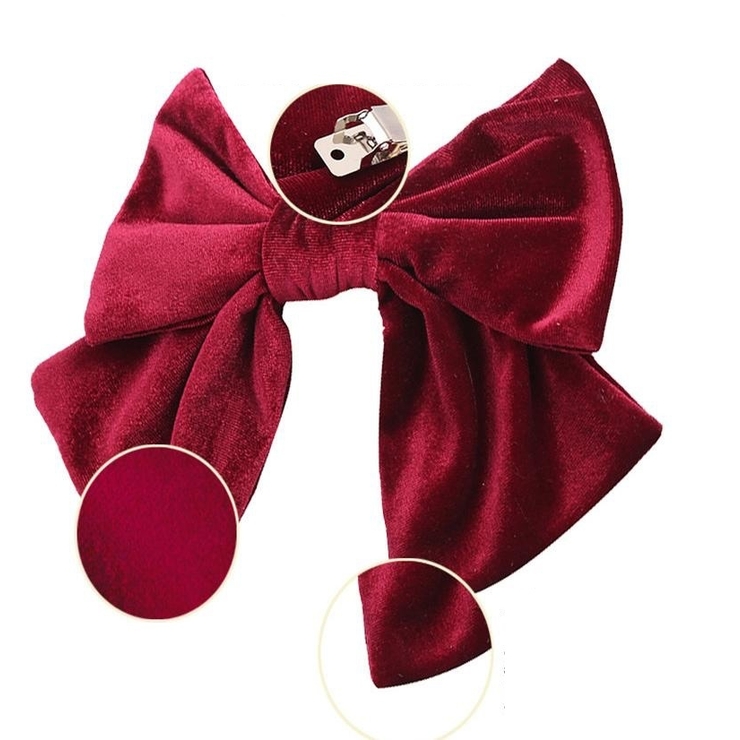 バレッタ ヘアクリップ ヘアアクセサリー | PlusNao | 詳細画像11 