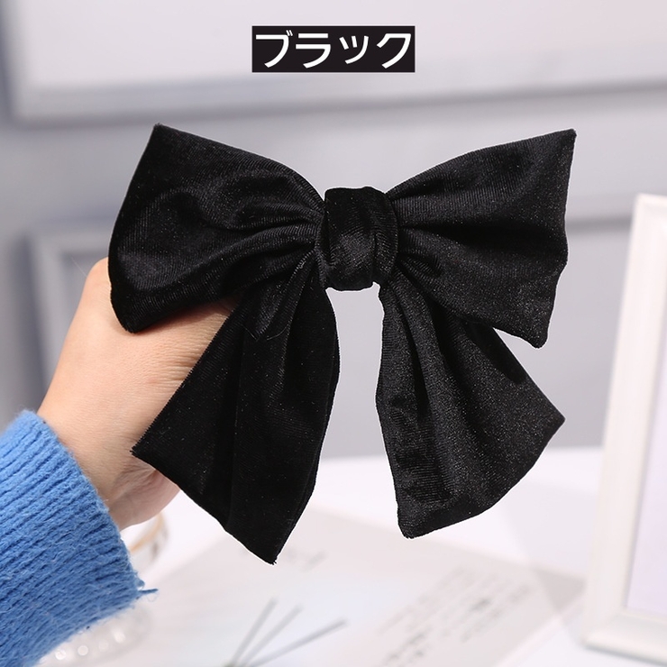 バレッタ ヘアクリップ ヘアアクセサリー | PlusNao | 詳細画像12 