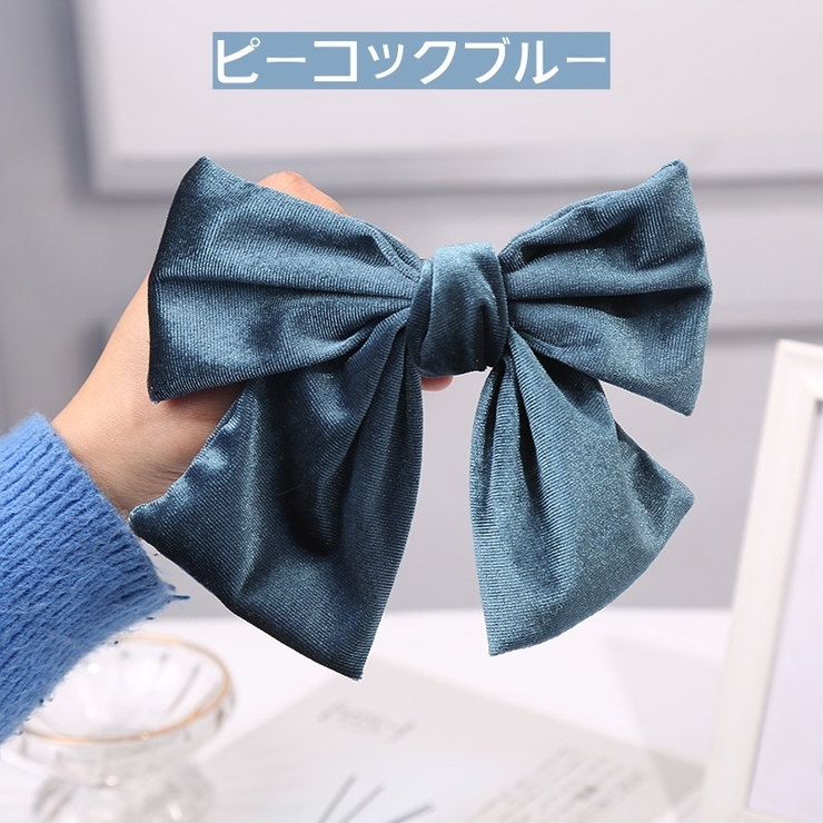 バレッタ ヘアクリップ ヘアアクセサリー | PlusNao | 詳細画像16 