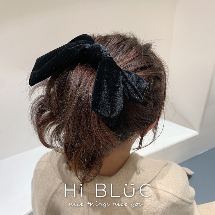 バレッタ ヘアクリップ ヘアアクセサリー | PlusNao | 詳細画像2 