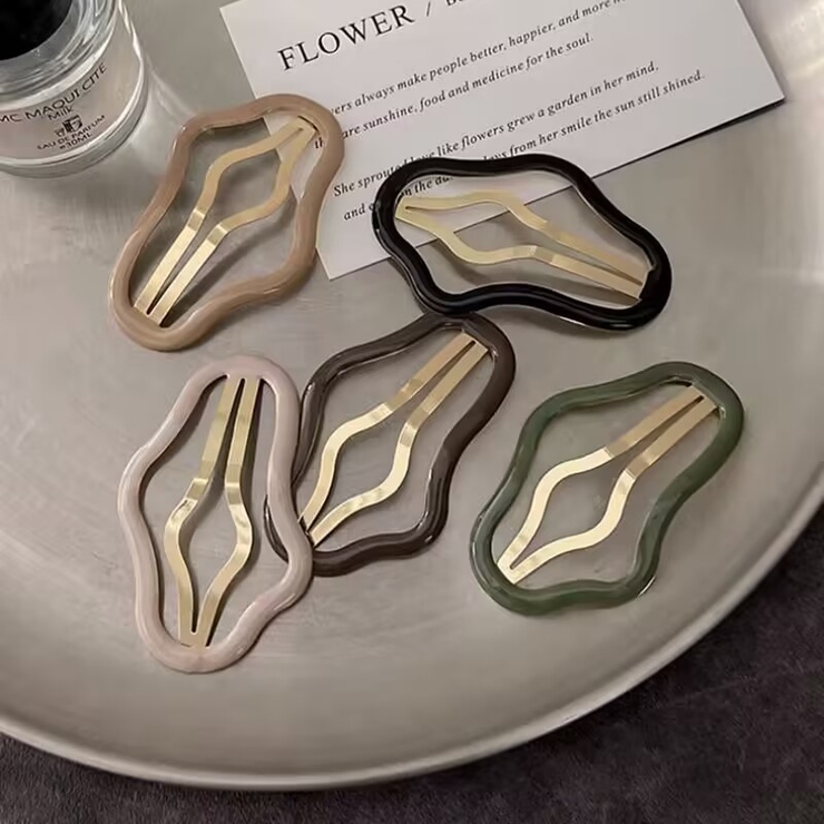 パッチン留め ヘアピン 単品 | PlusNao | 詳細画像2 