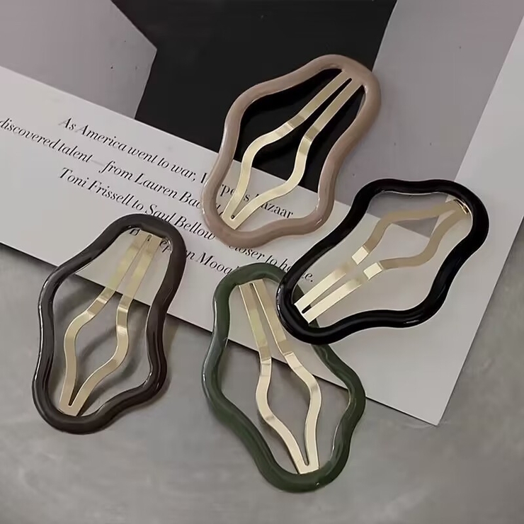 パッチン留め ヘアピン 単品 | PlusNao | 詳細画像3 