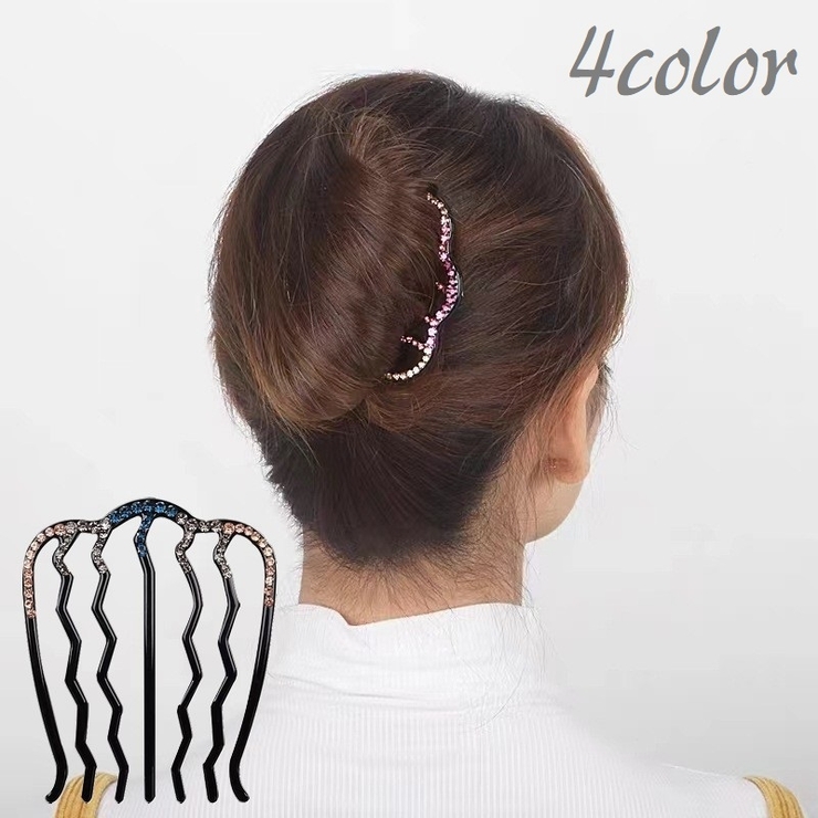 コーム ヘアコーム かんざし | PlusNao | 詳細画像1 