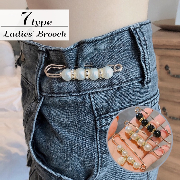 ブローチピン ピンブローチ カブトピン | PlusNao | 詳細画像1 