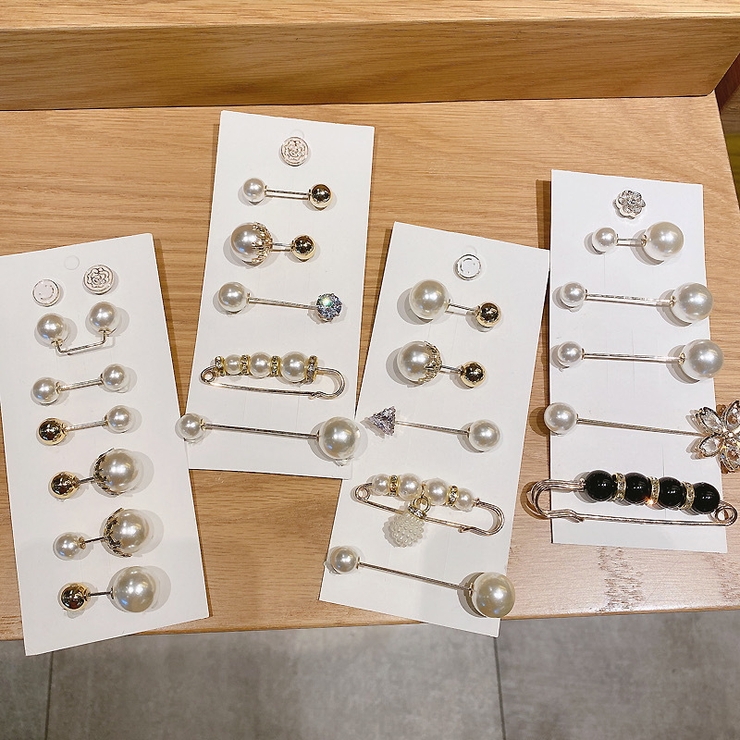 ブローチピン ピンブローチ カブトピン | PlusNao | 詳細画像6 