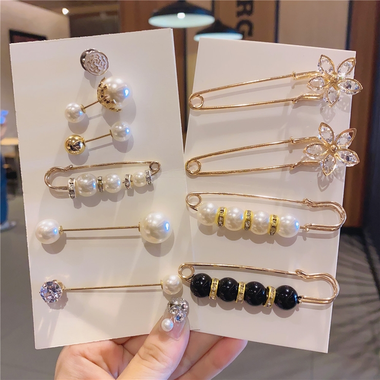 ブローチピン ピンブローチ カブトピン | PlusNao | 詳細画像7 