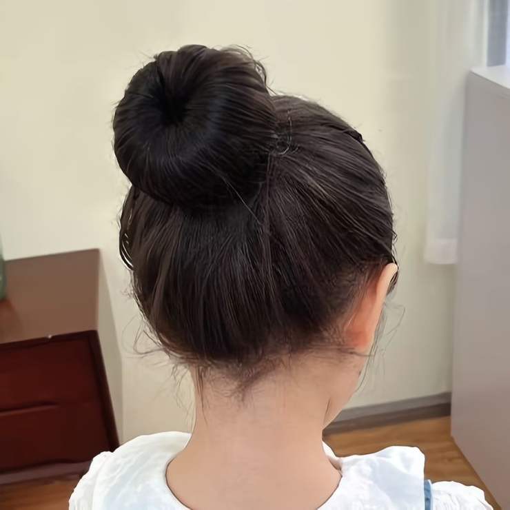 お団子メーカー シニヨンメーカー 単品 | PlusNao | 詳細画像2 