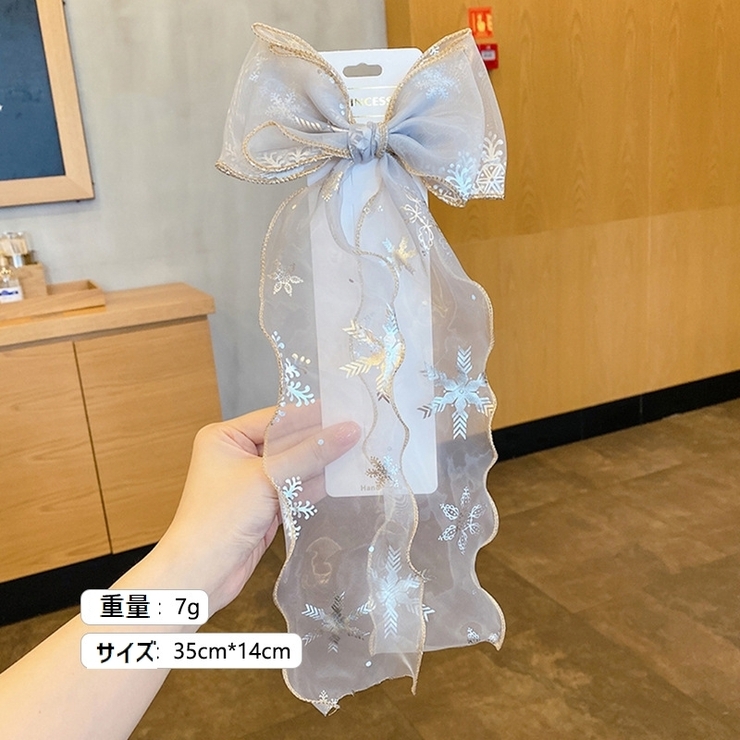 ヘアクリップ レディース ヘアアクセサリー | PlusNao | 詳細画像12 