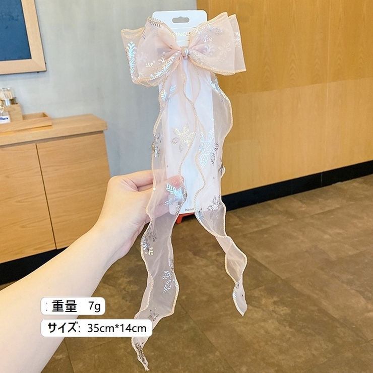 ヘアクリップ レディース ヘアアクセサリー | PlusNao | 詳細画像8 