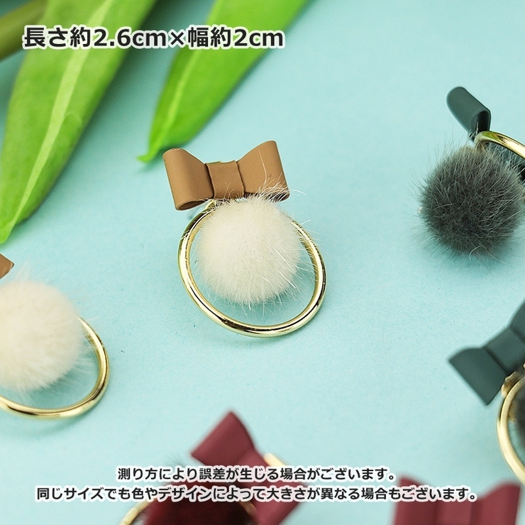 スタッドピアス 1ペア レディース | PlusNao | 詳細画像13 