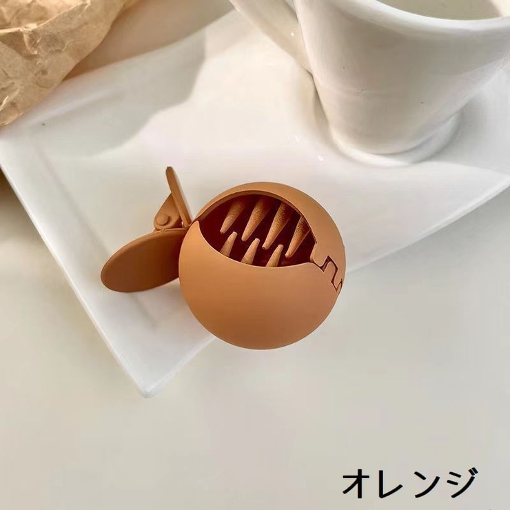 ヘアクリップ 2個セット バンスクリップ | PlusNao | 詳細画像12 