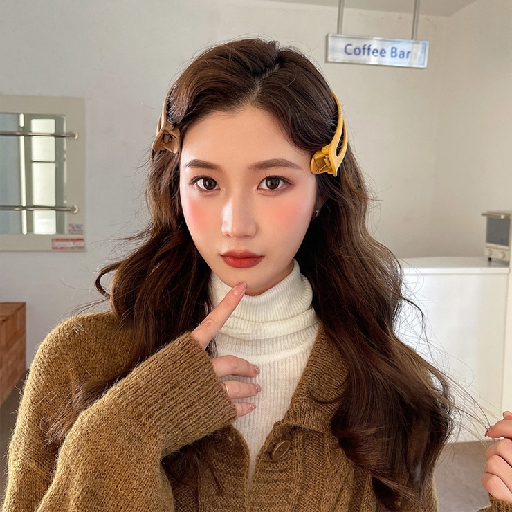 ヘアクリップ くちばしクリップ レディース | PlusNao | 詳細画像2 
