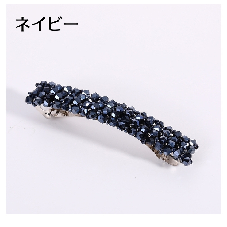 バレッタ ヘアピン ヘアアクセサリー | PlusNao | 詳細画像3 