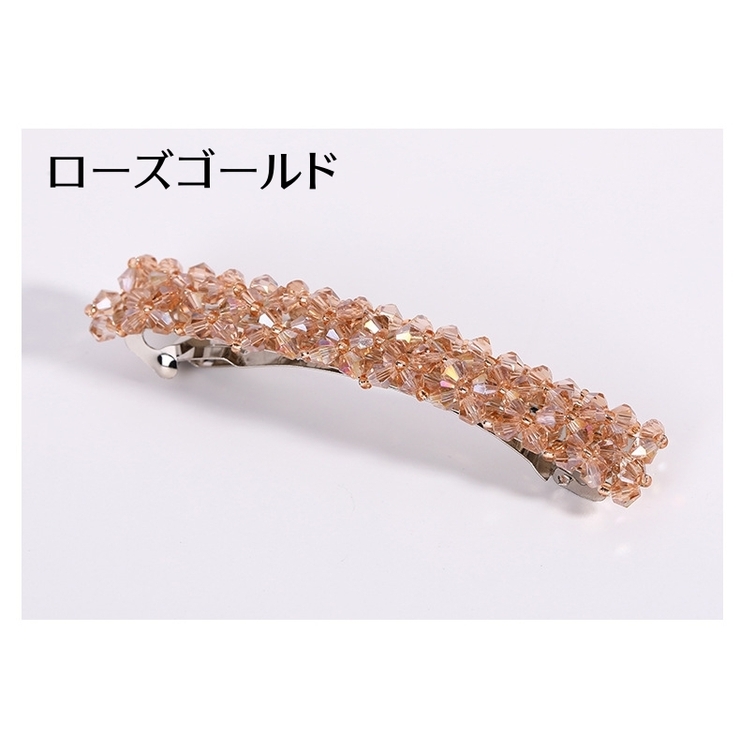 バレッタ ヘアピン ヘアアクセサリー | PlusNao | 詳細画像5 