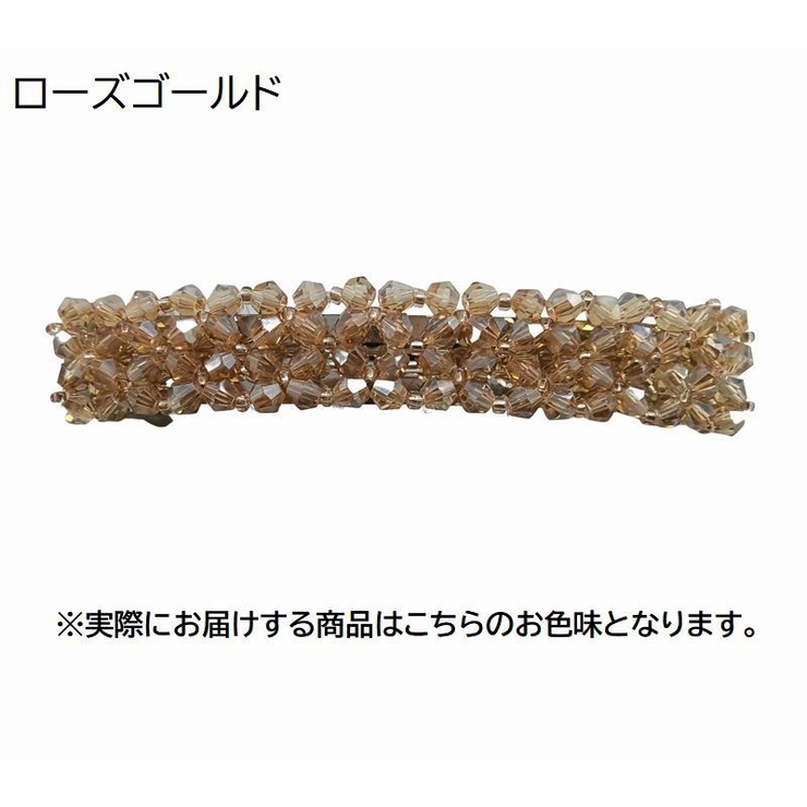 バレッタ ヘアピン ヘアアクセサリー | PlusNao | 詳細画像6 
