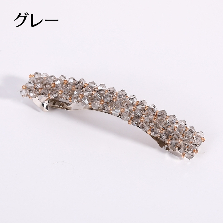 バレッタ ヘアピン ヘアアクセサリー | PlusNao | 詳細画像7 