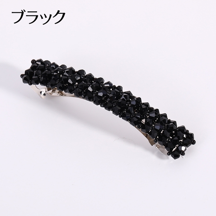 バレッタ ヘアピン ヘアアクセサリー | PlusNao | 詳細画像8 