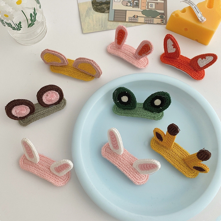 ヘアピン パッチン留め レディース | PlusNao | 詳細画像2 