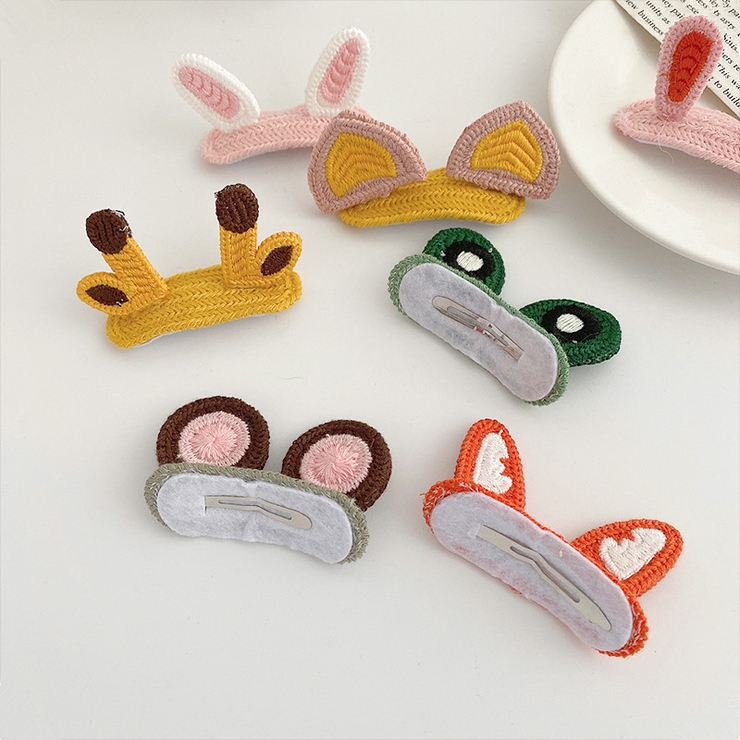 ヘアピン パッチン留め レディース | PlusNao | 詳細画像5 