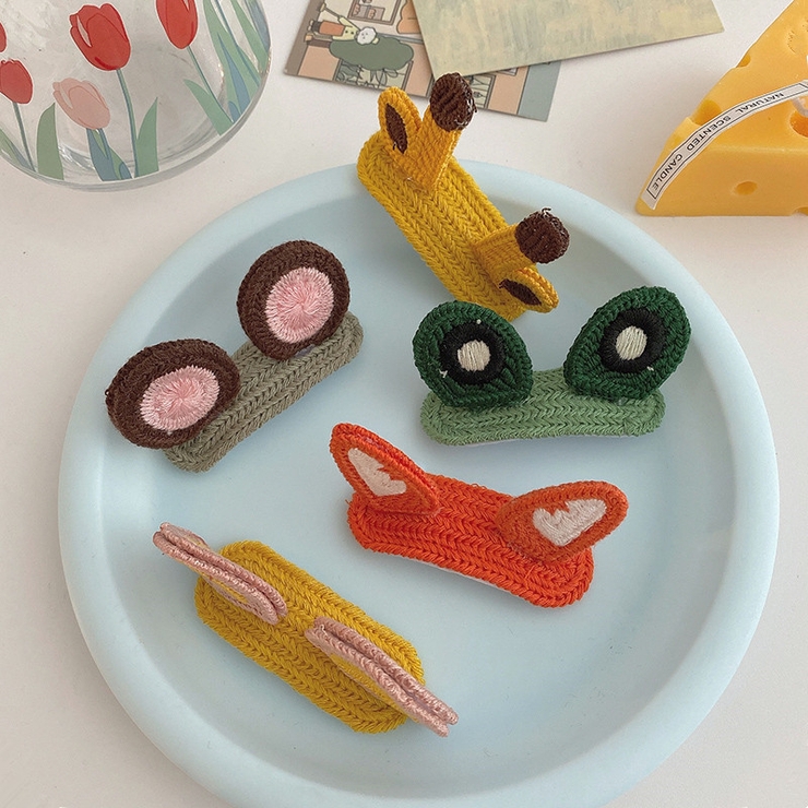 ヘアピン パッチン留め レディース | PlusNao | 詳細画像6 