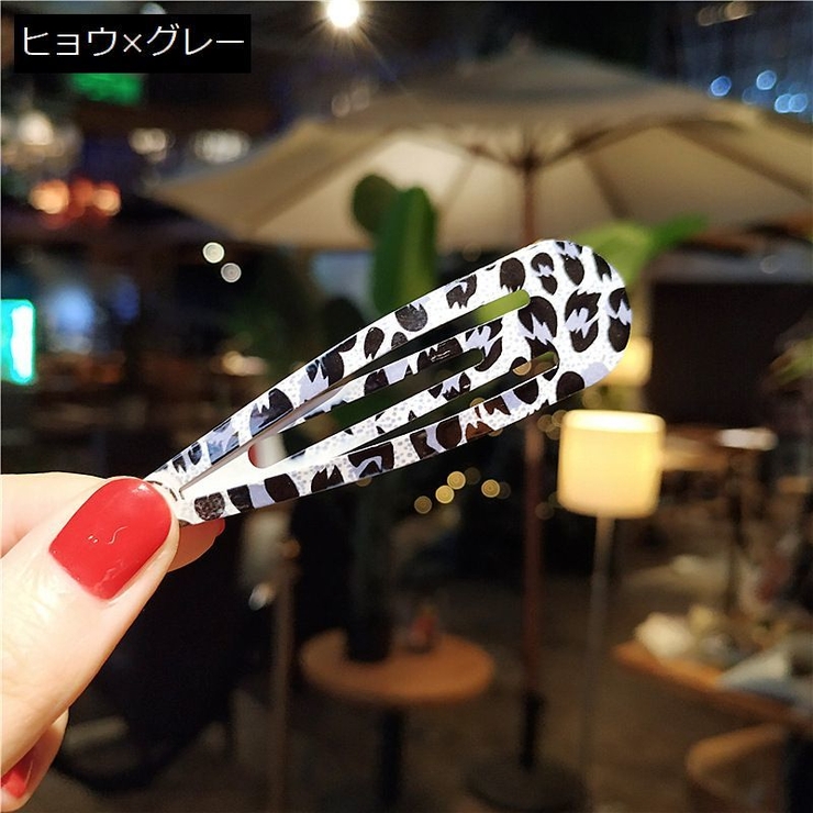 ヘアピン パッチン留め 単品 | PlusNao | 詳細画像6 
