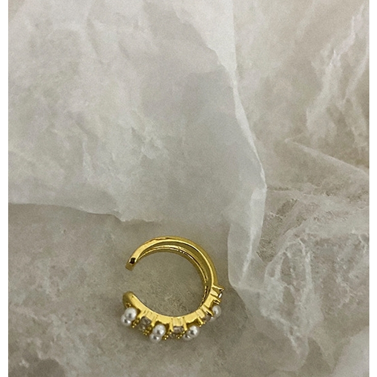 イヤーカフ 片耳用 ノンホール | PlusNao | 詳細画像7 