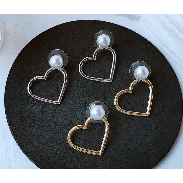 スタッドピアス アクセサリー 2way | PlusNao | 詳細画像5