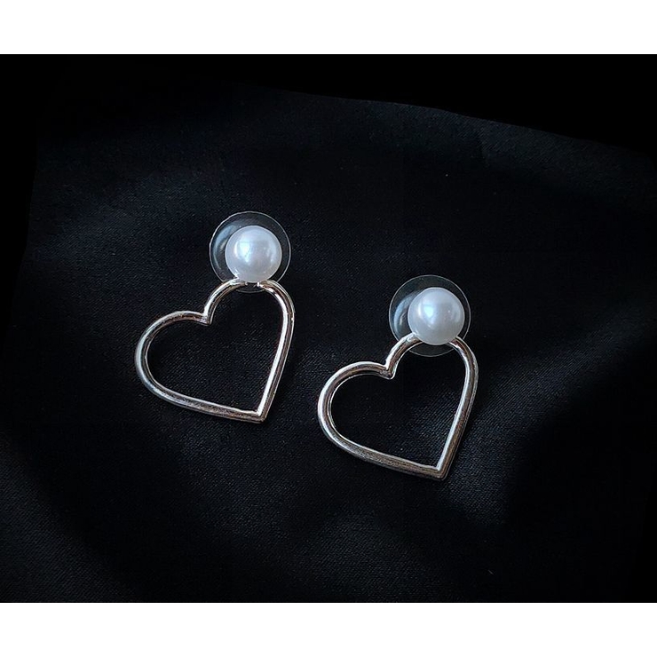 スタッドピアス アクセサリー 2way | PlusNao | 詳細画像6