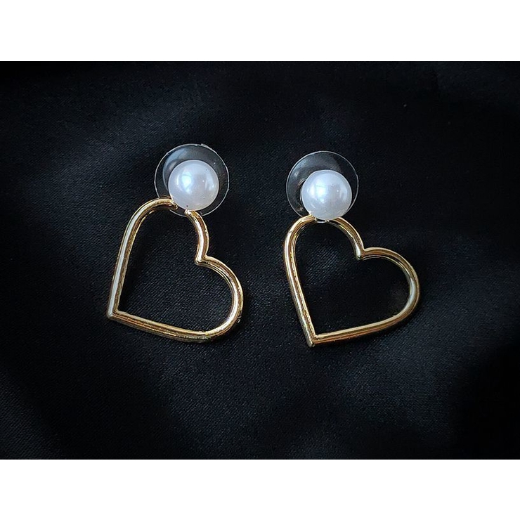 スタッドピアス アクセサリー 2way | PlusNao | 詳細画像7