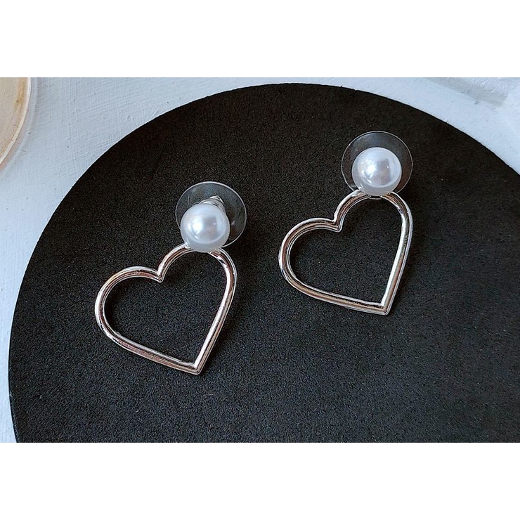 スタッドピアス アクセサリー 2way | PlusNao | 詳細画像8