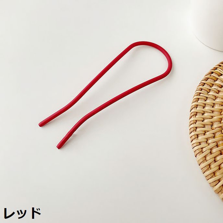 かんざし ヘアスティック U字 | PlusNao | 詳細画像14 