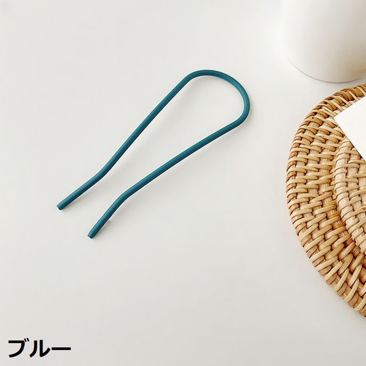 かんざし ヘアスティック U字 | PlusNao | 詳細画像19 