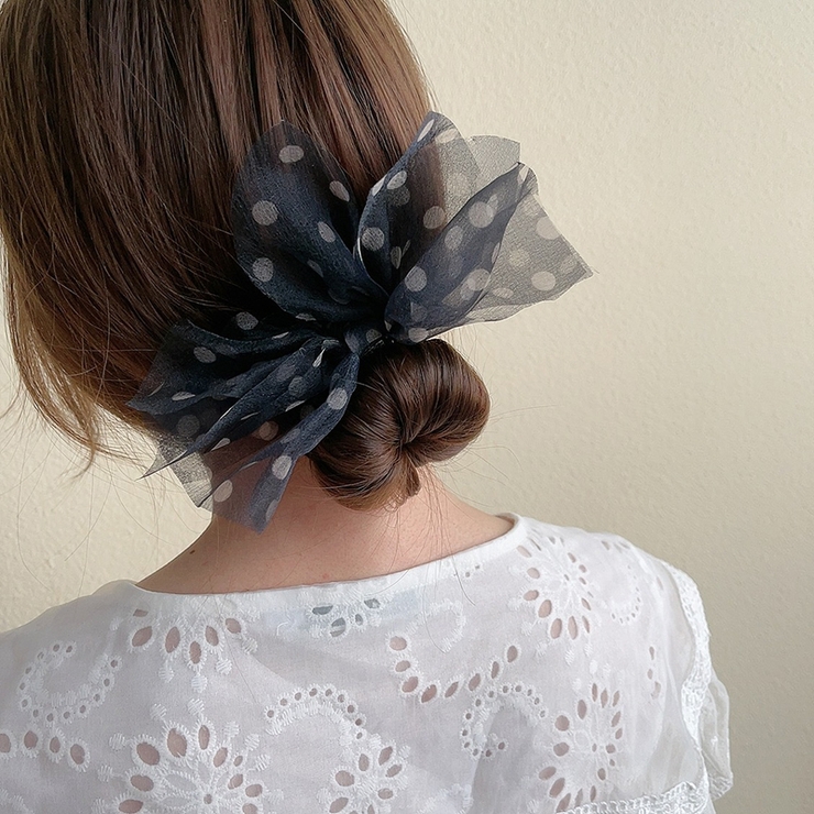 おだんごメーカー シニヨンワイヤー ヘアアクセサリー | PlusNao | 詳細画像2 